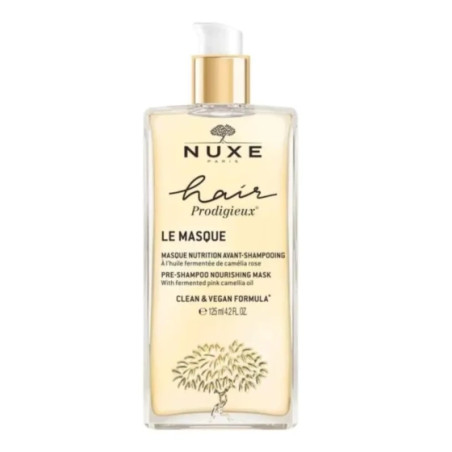 Nuxe hair prodigieux подхранваща маска за коса 125мл