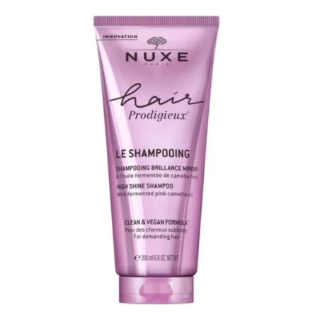 Nuxe hair prodigieux шампоан за блясък 200мл