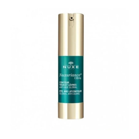 Nuxe nuxuriance ultra за около очи и устни 15мл