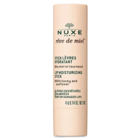Nuxe reve de miel- стик за устни 4мл.
