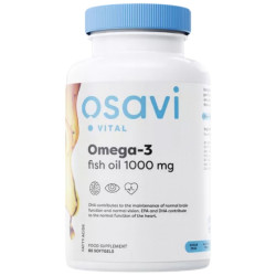 Osavi Омега 3 1000 мг. - 60 гел капс.