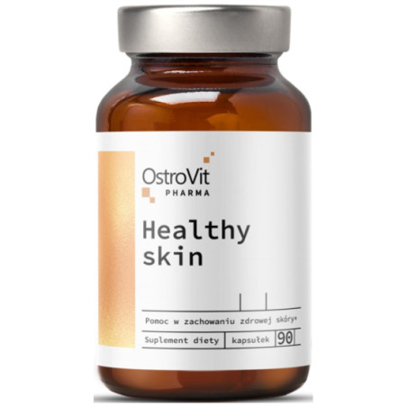 OstroVit Формула Коса, кожа и нокти - 90 капсули