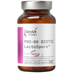 OstroVit Пробиотик LactoSpore® - 60 капс.