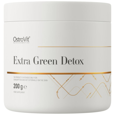 OstroVit Зелен детокс - 200 гр.