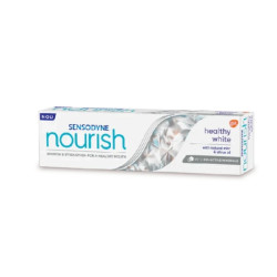 Паста за зъби сенсодин nourish healthy white 75 мл