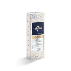 Phyto 7 Nourishment Подхранващ дневен крем за коса 50 мл