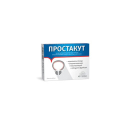Простакут капсули подпомага нормалната функция на простатната жлеза х30
