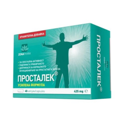 Просталек капсули за здрава простата х40