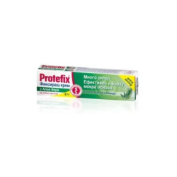 Protefix фиксиращ крем с алое вера 40мл