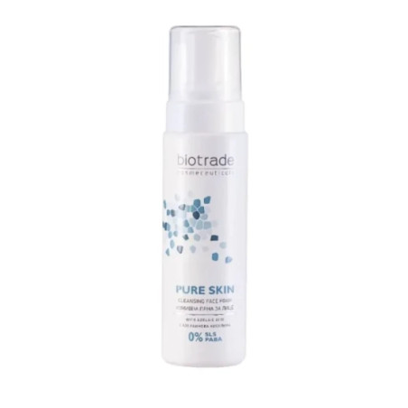 Pure Skin пяна 150мл biotrade
