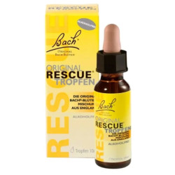 Rescue капки при паник атаки и стрес 10мл
