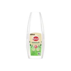 Autan Botanicals лосион против комари 100мл