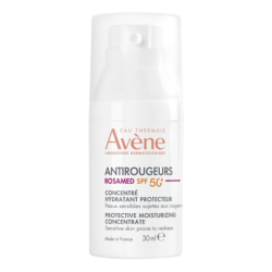 Avene Ar Rosamed Предпазващ хидратиращ концентрат SPF50+ 30мл