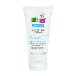 Sebamed крем антиакне матиращ 50мл