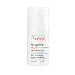 Avene Cicalfate+ Многофункционален защитен крем за възстановяване SPF 50+ 30мл