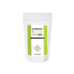 Сода Бикарбонат х300 г Smart Organic