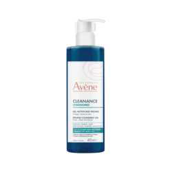Avene Cleanance Comedomed Почистващ пилинг гел 400мл