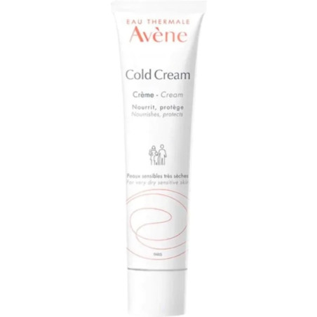 Avene cold cream крем 40ml