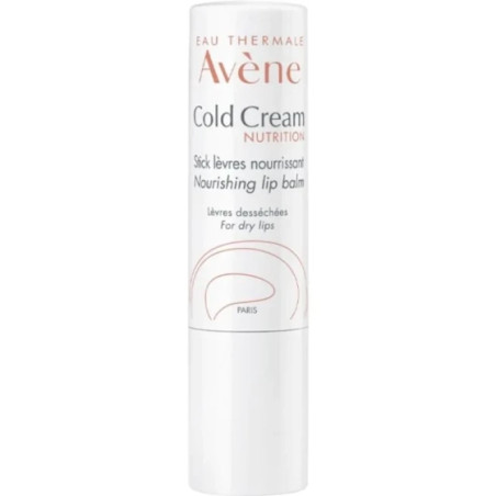 Avene cold cream nutrition балсам за устни 4gr