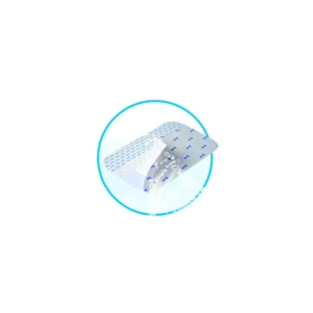 Sterimed Aqua Fix водоустойчива постоперативна превръзка 8/10 см х5