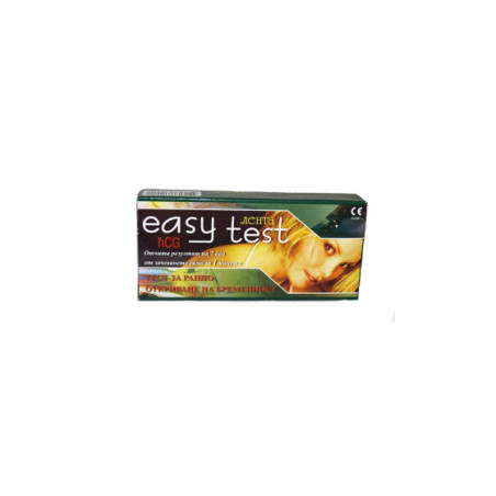 Тест за бременност easy test