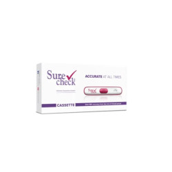 Тест за бременност sure check cassette