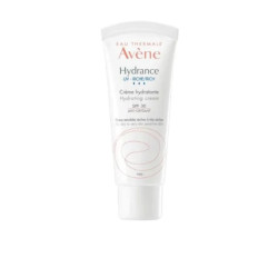 Avene hydrance uv rich spf30 крем 40ml