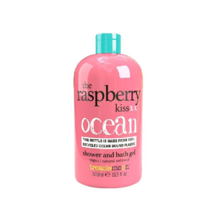 Treaclemoon душ гел the raspberry kiss 500мл.