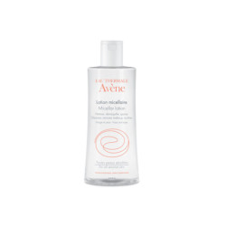 Avene мицеларна вода почистваща и демакиираща 400мл