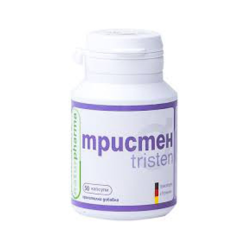 Тристен капсули при мъжка потентност x50 Naturpharma