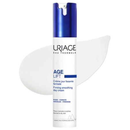 Uriage age lift уплътняващ коригиращ дневен крем 40мл