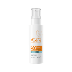 Avene Sun Слънцезащитен флуид против несъвършенства SPF50 40мл