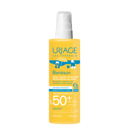 Uriage Bariesun Спрей за деца SPF50+ 200мл