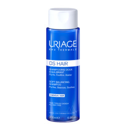 Uriage ds hair третиращ шампоан против пърхот 200мл