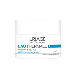 Uriage eau thermale нощна термална хидратираща маска 50мл