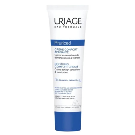 Uriage pruriced creme грижа при сърбеж крем 100 мл