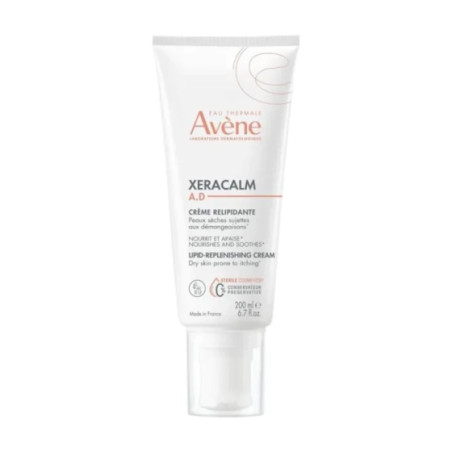 Avene xeracalm a.d релипидиращ крем 200ml