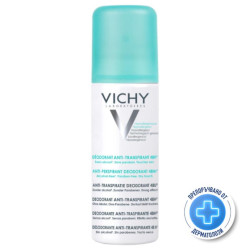 Vichy дезодорант аерозол против изпотяване 125мл. 310592
