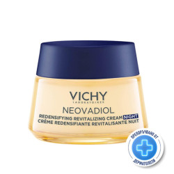 Vichy neovadiol post-menopause подхранващ нощен крем 50мл. 774017
