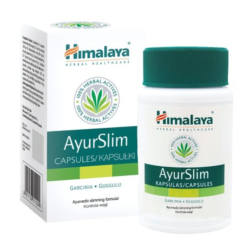 Аюрслим капсули за здравословно тегло х60 Himalaya