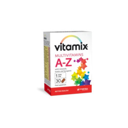 Витамикс мултивитамини A-Я капсули х30 Fortex