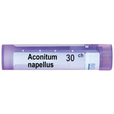 Aconitum napellus 30 ch