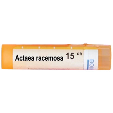 Actaea racemosa 15 ch