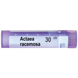 Actaea racemosa 30ch