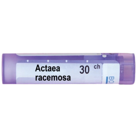 Actaea racemosa 30ch