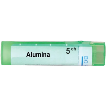 Alumina 5 ch