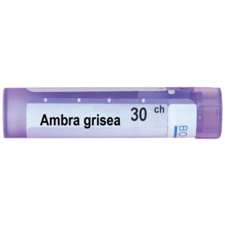 Ambra grisea 30 ch
