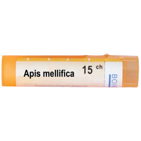 Apis mellifica 15 ch