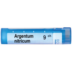 Argentum nitricum 9 ch