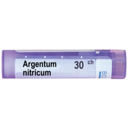 Argentum nitricum 30 ch